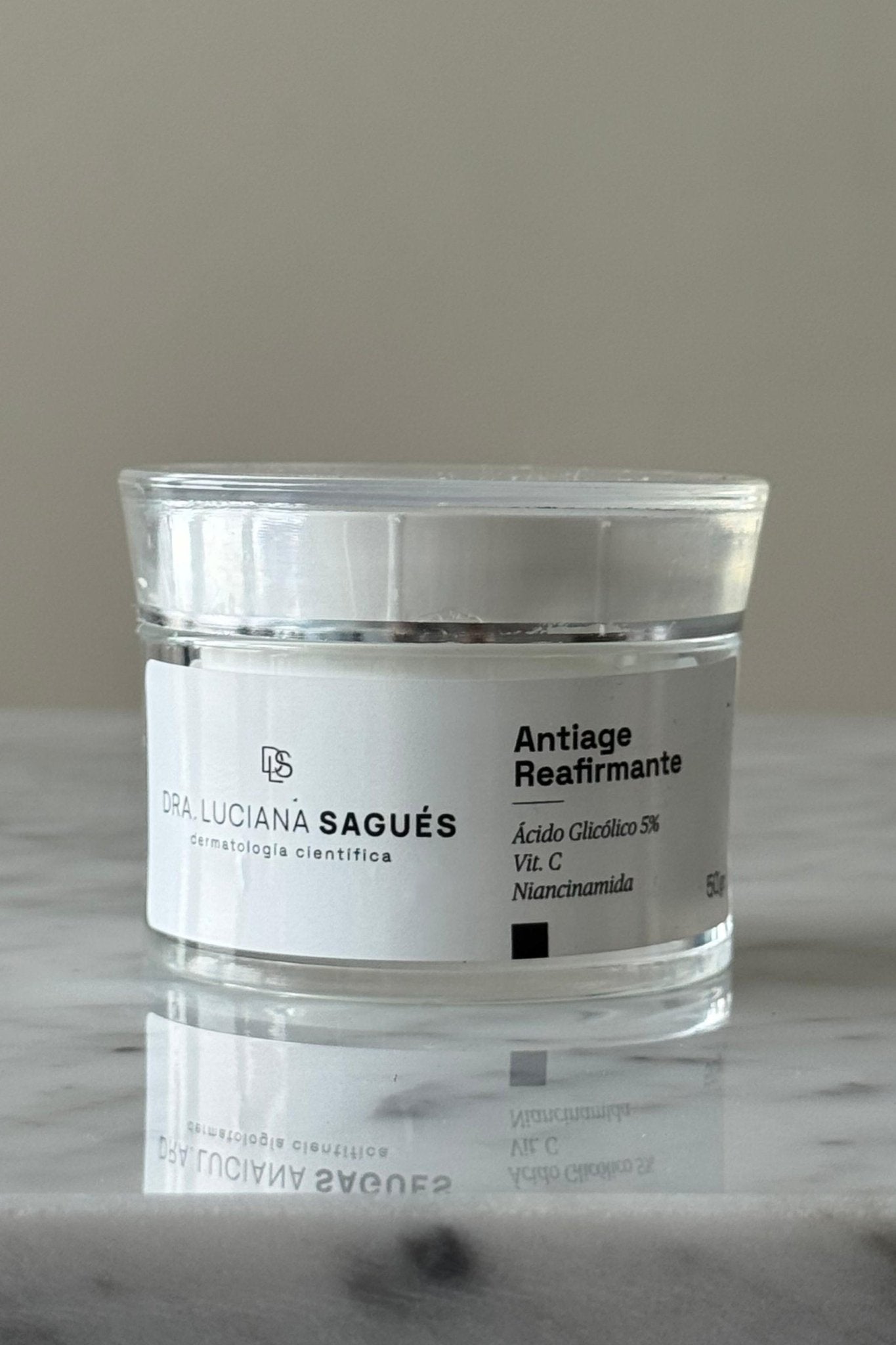 Antiage Reafirmante - LS SkinLab