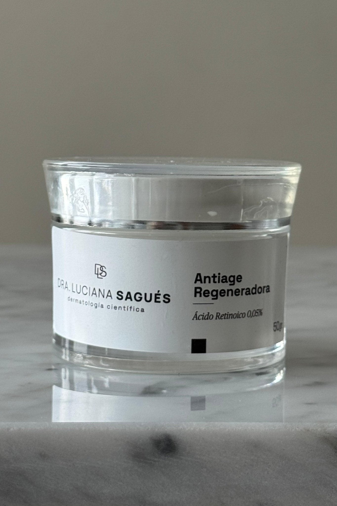 Antiage Regeneradora - LS SkinLab