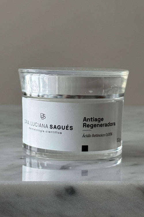 Antiage Regeneradora - LS SkinLab