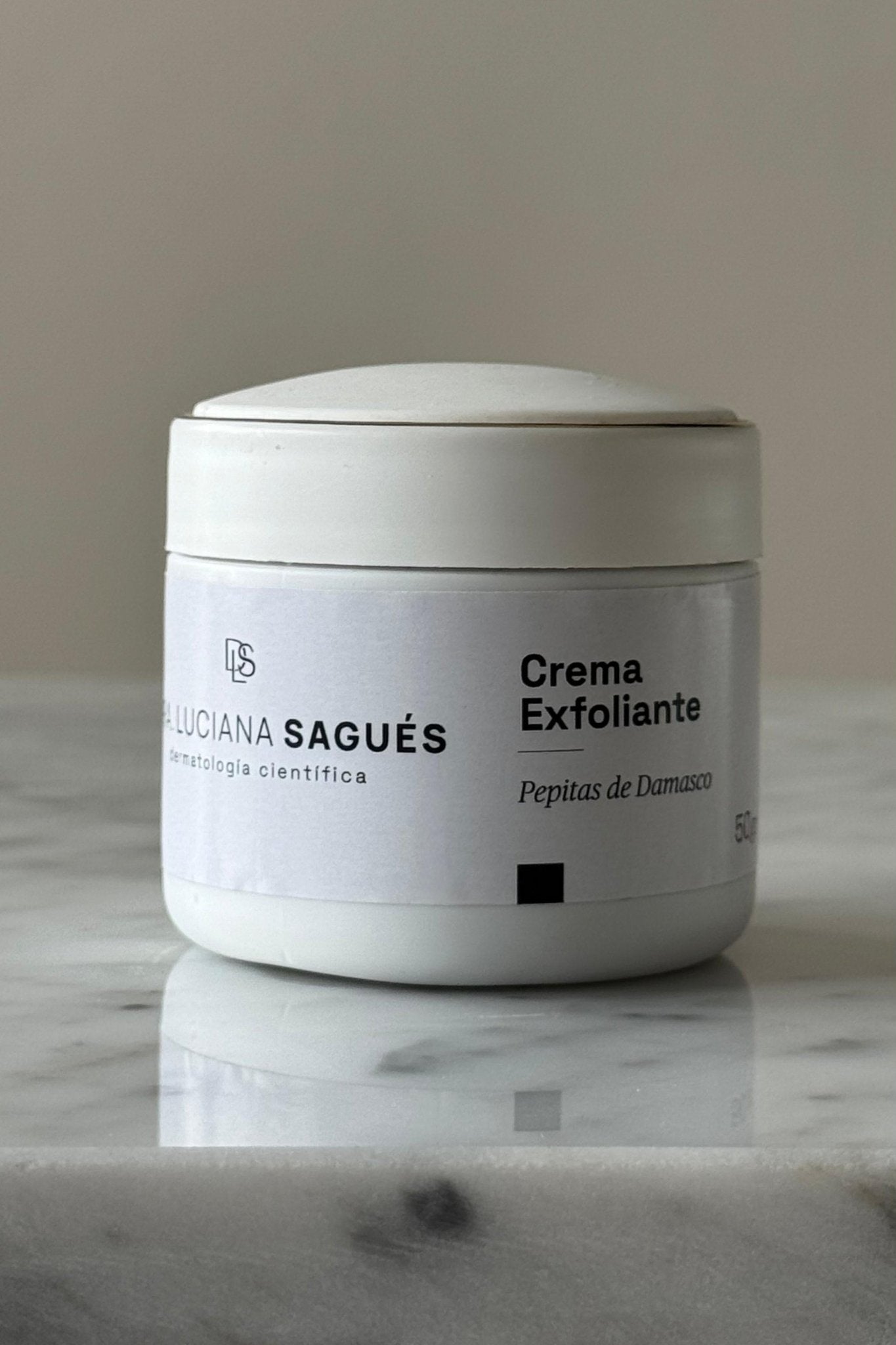 Crema Exfoliante - LS SkinLab