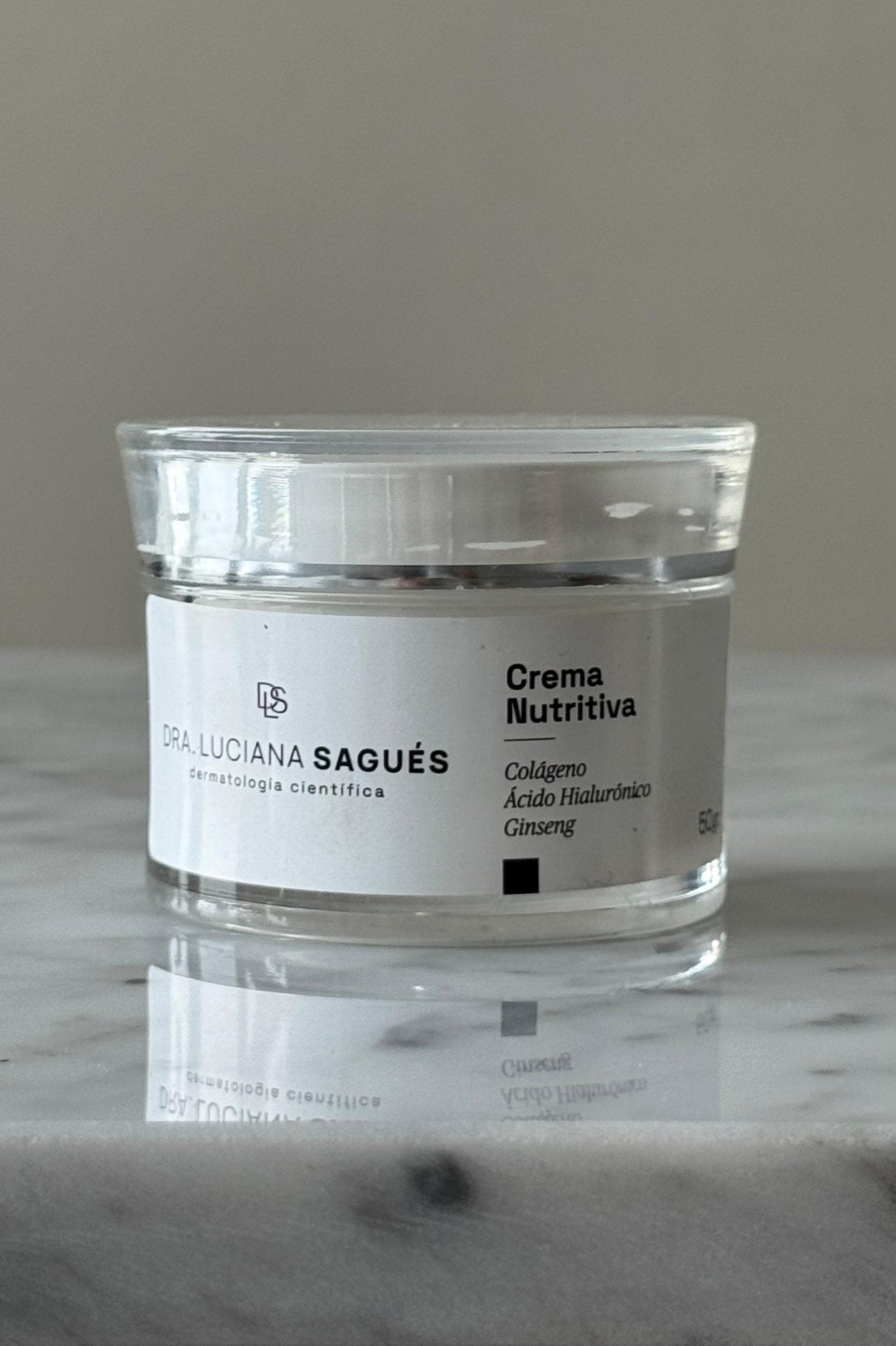 Crema Nutritiva - LS SkinLab