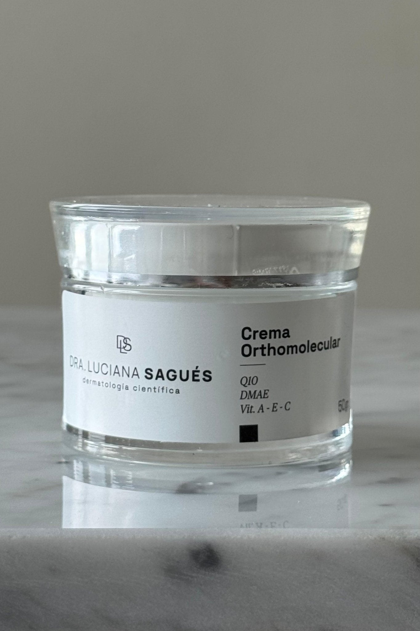 Crema Orthomolecular - LS SkinLab