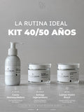 Kit Renovación 40/50 | Regeneración y Luminosidad - LS SkinLab