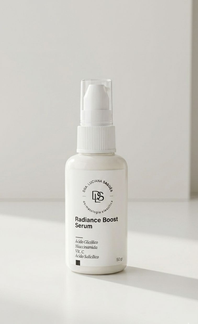 Radiance Boost Serum - LS SkinLab
