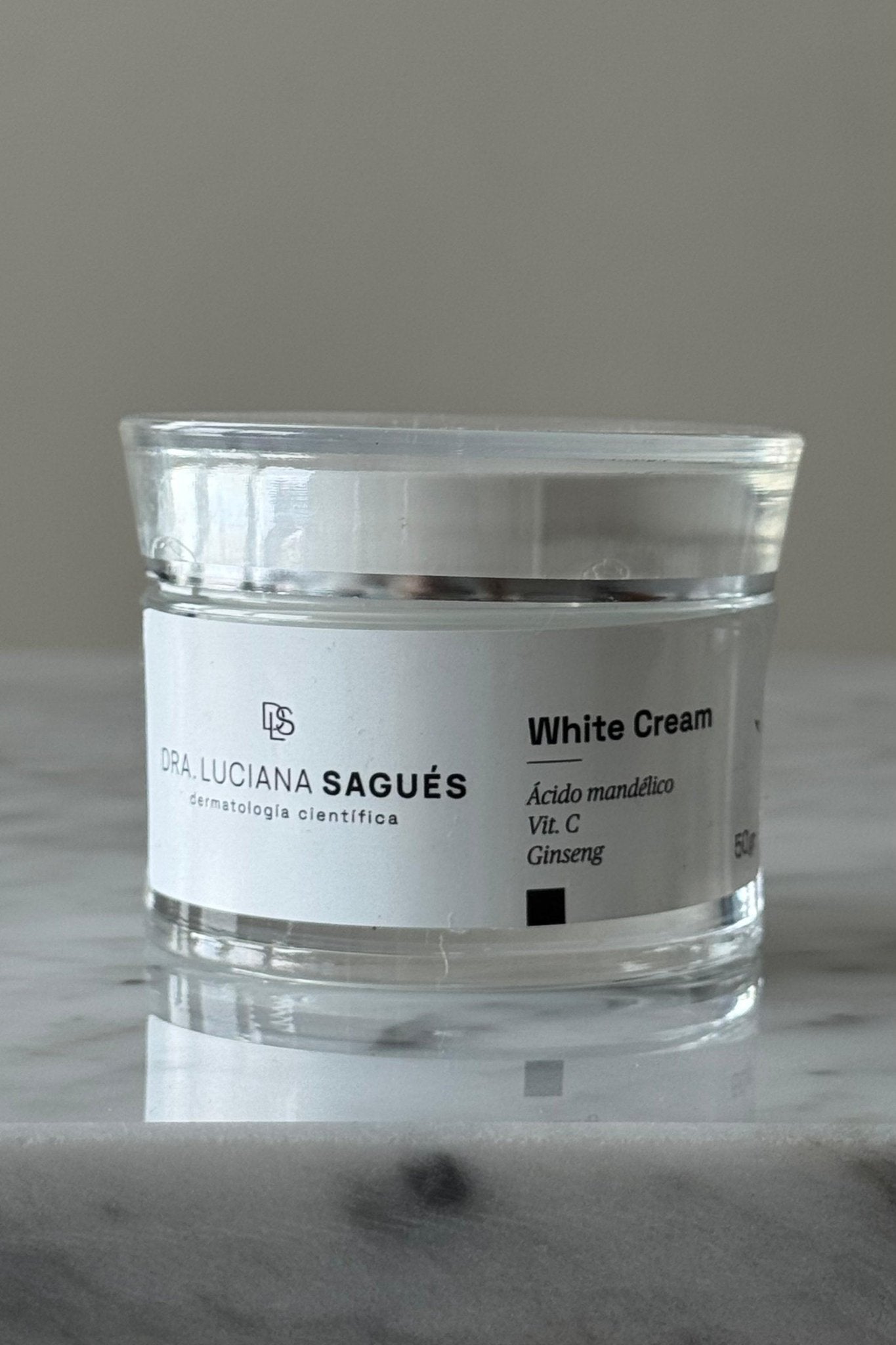 White Cream - LS SkinLab